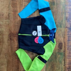 Roxy wet suit